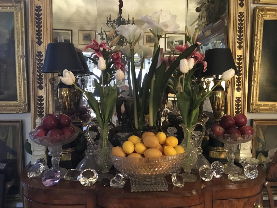 Seasonal changes in faux.
 : Holiday Decorating, Faux Plant and Flower Installations : CITYSCAPES® Landscaping LLC