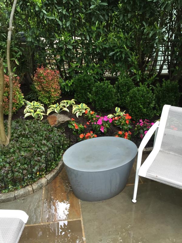 Annual rotations help keep the garden interesting. : Front Gardens - Big and Small : CITYSCAPES® Landscaping LLC